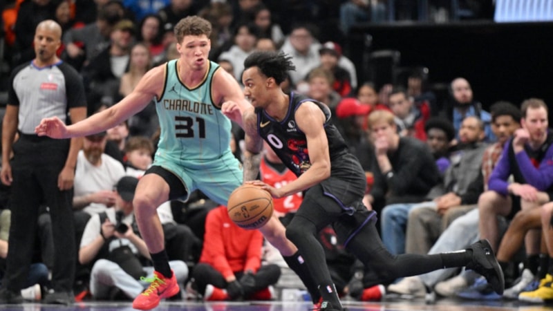 NBA'de Toronto Raptors, art arda 3. galibiyetine ulaştı