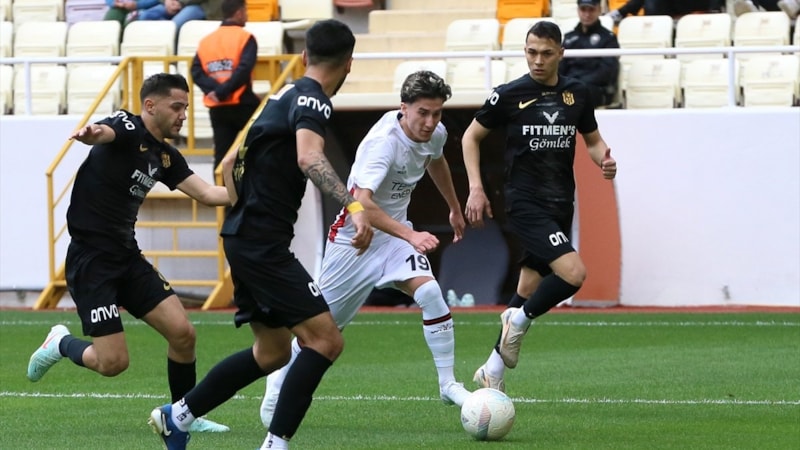 Fatih Karagümrük, Yeni Malatyaspor karşısında sürprize izin vermedi