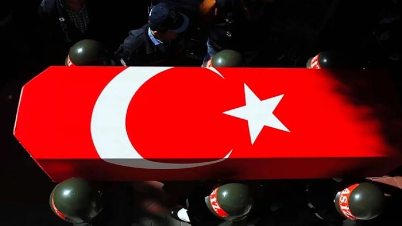 MSB: Rahatsızlanan Astsubay Kıdemli Çavuş şehit oldu