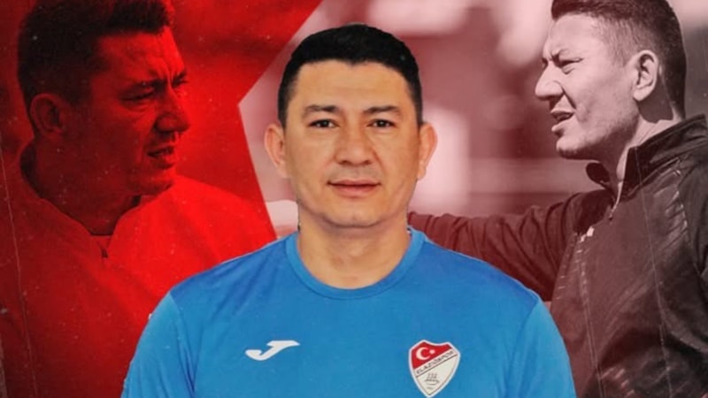 Elazığspor'un yeni teknik direktörü Fırat Gül oldu