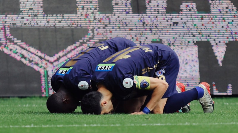 Kasımpaşa, Samsunspor'u yendi