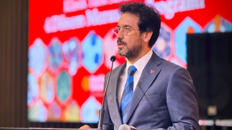 Batuhan Mumcu'dan CHP'nin boykot çağrısına tepki