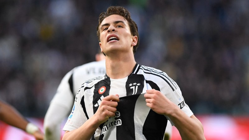 Kenan gol attı! Juventus, Genoa'yı yendi