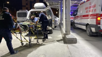 Konya'da kızlar arasındaki kavgada kan aktı: 1 yaralı