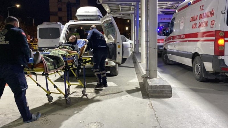 Konya'da kızlar arasındaki kavgada kan aktı: 1 yaralı