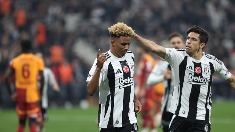 Gabriel Paulista: Ligdeki tek namağlup şampiyon Beşiktaş
