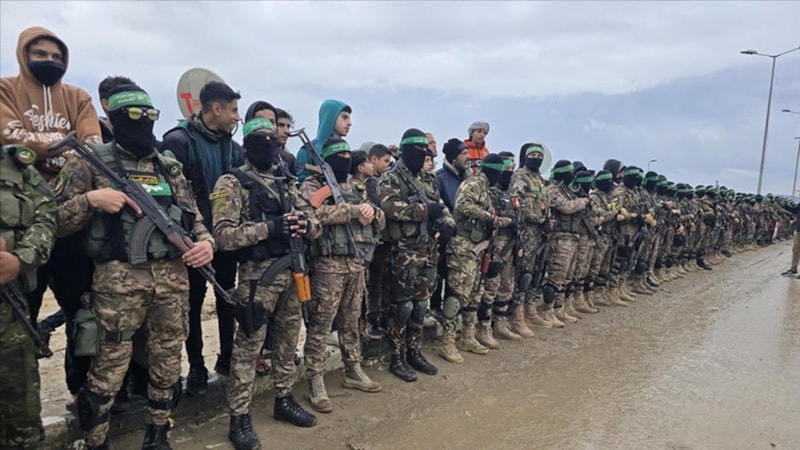 Hamas, Gazze ile ilgili sunulan yeni ateşkes teklifini kabul ettiklerini açıkladı