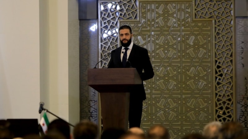 Suriye'de Ahmed Şara başkanlığındaki yeni kabine açıklandı