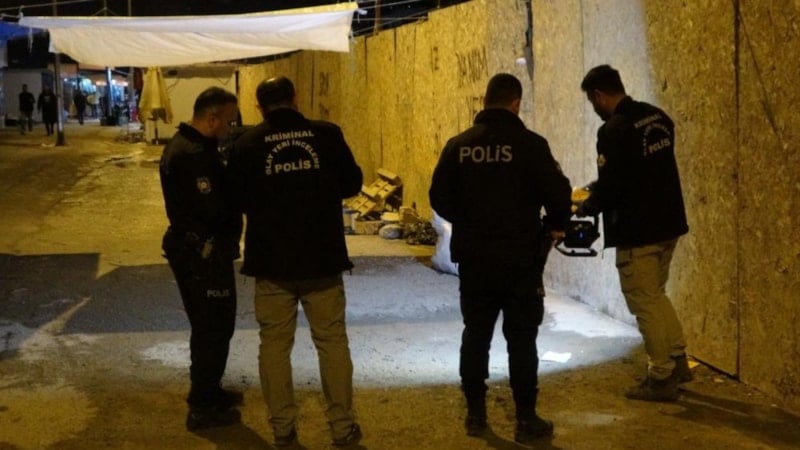 Malatya'da bıçaklı kavgada 2 kişi ağır yaralandı