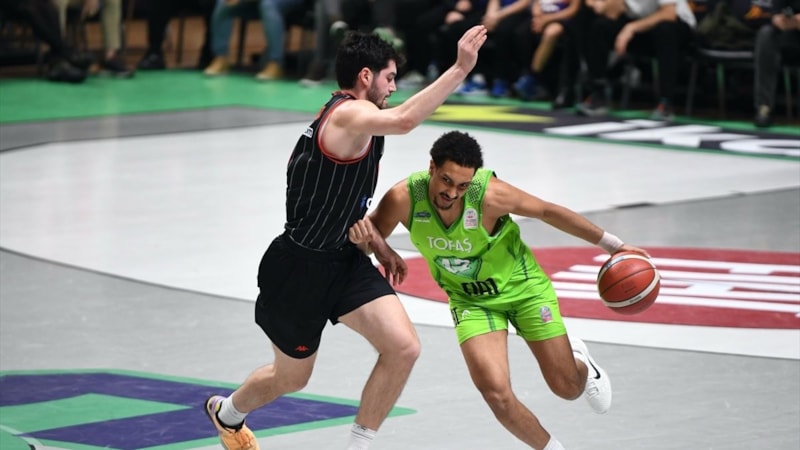 Manisa Basket, TOFAŞ deplasmanında kazandı