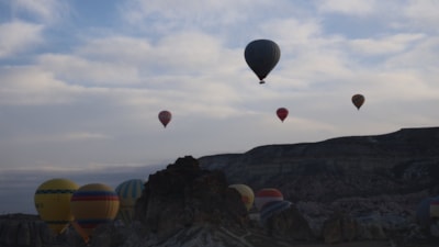 Nevşehir'de bayram yoğunluğu