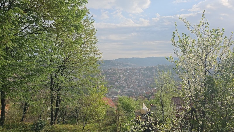 Zonguldak'ta bayram sabahı korkutan gelenek