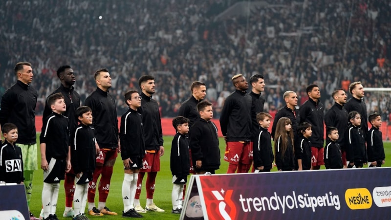 Galatasaray, ligde 28 maç sonra yenildi