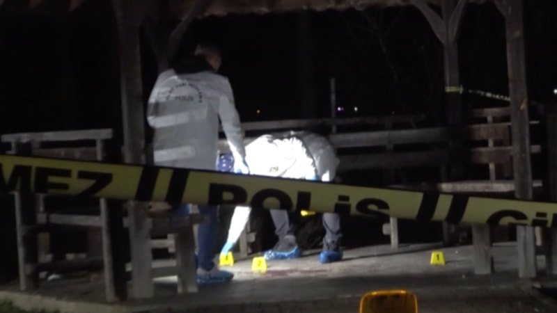 Kocaeli'de parktaki tartışmada göğsünden vuruldu