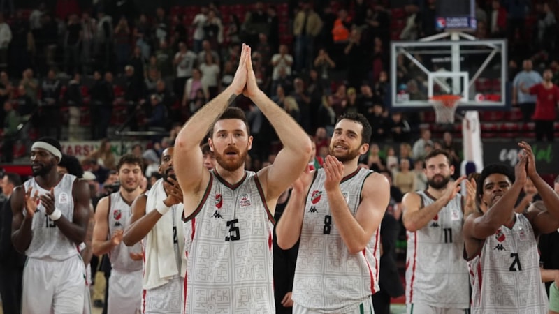 Karşıyaka, 11 hafta sonra aldığı galibiyetle nefes aldı