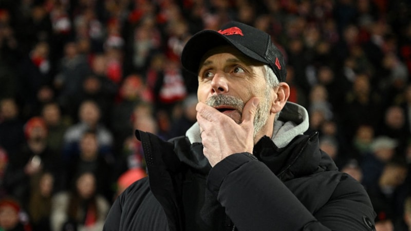 Leipzig'de teknik direktör Marco Rose ile yollar ayrıldı