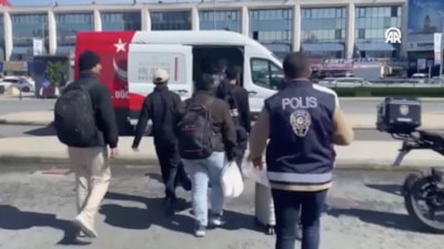 Düzensiz göçmenlere yönelik denetimler bayram tatili boyunca sürecek