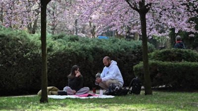 Ankara'da güneşli bayram: Vatandaşlara parklara akın etti