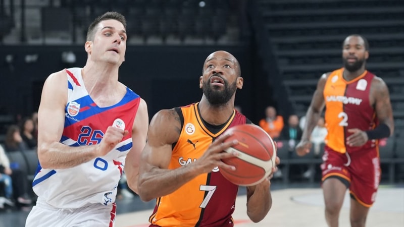 Büyükçekmece Basketbol, Galatasaray'ı yendi