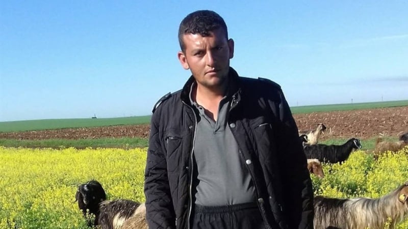 Mardin'de hayvan otlatırken yıldırım isabet eden çoban öldü