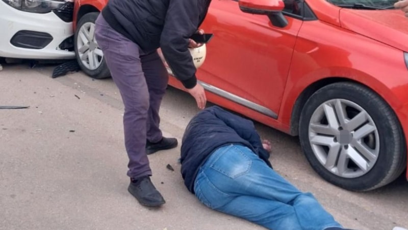 Balıkesir'de eski milletvekilinin çarptığı motosikletin sürücüsü öldü