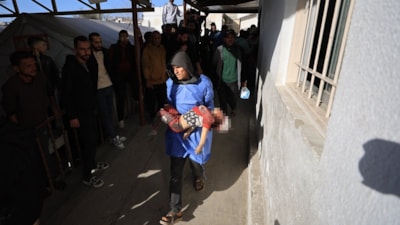 İsrail bayramın ilk gününde Gazze'de katliam yaptı: 13'ü çocuk 33 ölü