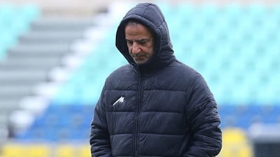 İsmail Kartal'ın takımı gergin maçta ilk yenilgisini aldı