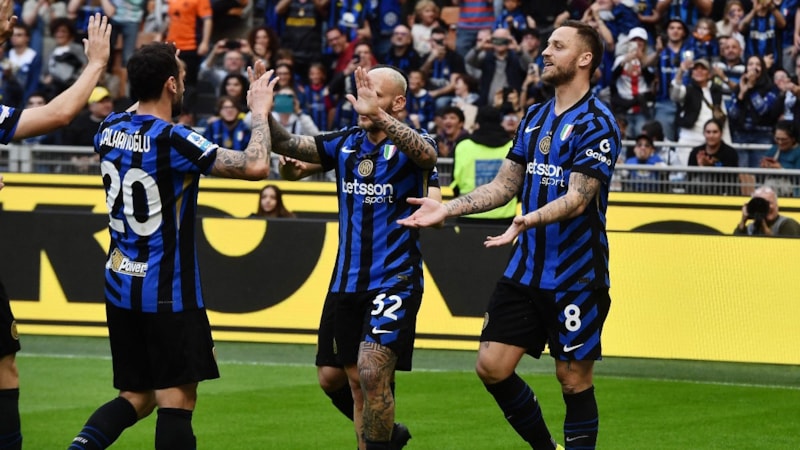 Inter sahasında Udinese'yi yendi