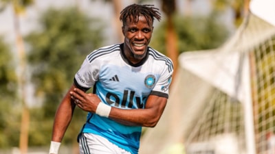 ABD'ye transfer olmuştu: Wilfried Zaha orada da tutunamadı