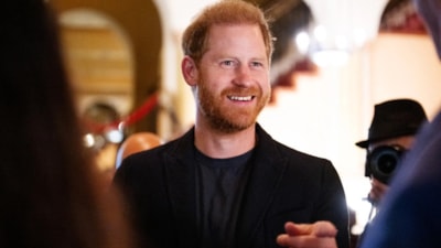 İngiltere Prensi Harry'e taciz suçlaması
