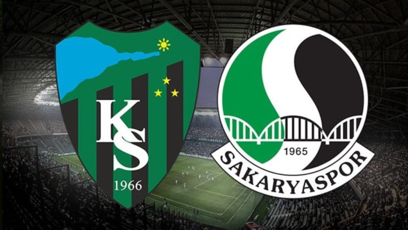 MARMARA DERBİSİ: Kocaelispor - Sakaryaspor maçı ne zaman, saat kaçta ve hangi kanalda?