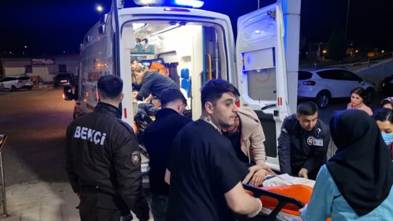 Çorum'da iki grubun kavgasına silahlar konuştu