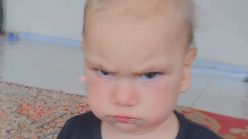 Diyarbakır'da otomobilin çarptığı 21 aylık bebek öldü