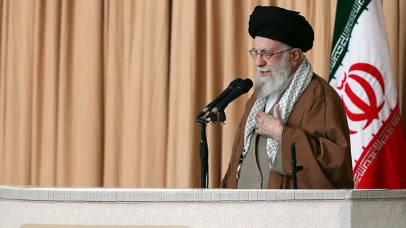 Ayetullah Ali Hamaney, Trump'ın bomba tehdidine yanıt verdi