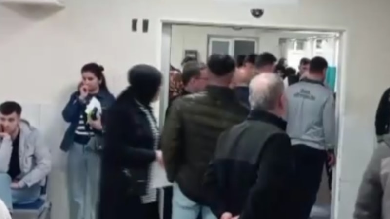 Diyarbakır'da devlet hastanesinde hizmet krizi