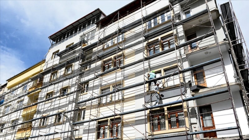 Yeni yalıtım düzenlemesi ile binalarda enerji tasarrufu sağlanacak