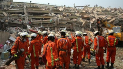 Myanmar'da deprem felaketi: Can kayıpları artıyor