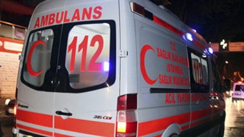 Uşak'ta soba gazı zehirlenmesi: 1 ölü