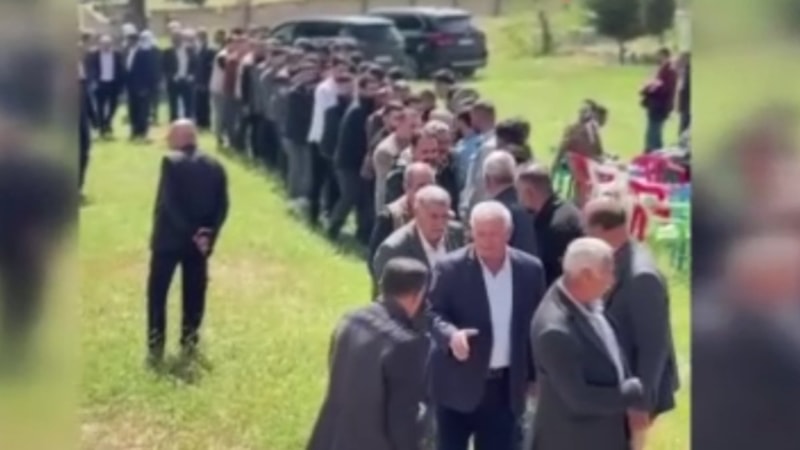 Mardin’de iki aile arasındaki husumet barışla bitirildi