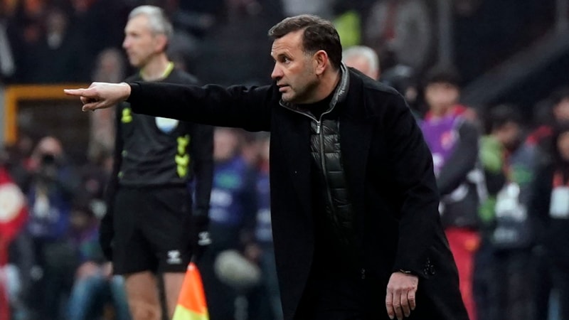 Okan Buruk, 8. Fenerbahçe derbisine çıkacak