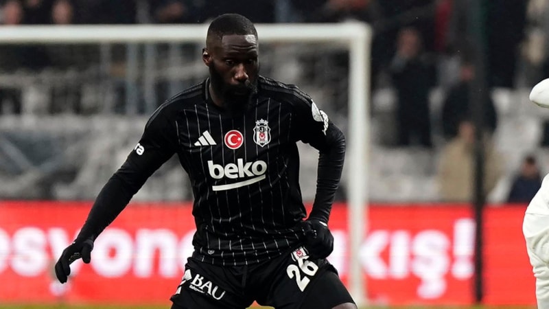 Arthur Masuaku'nun ‘dalya’ heyecanı