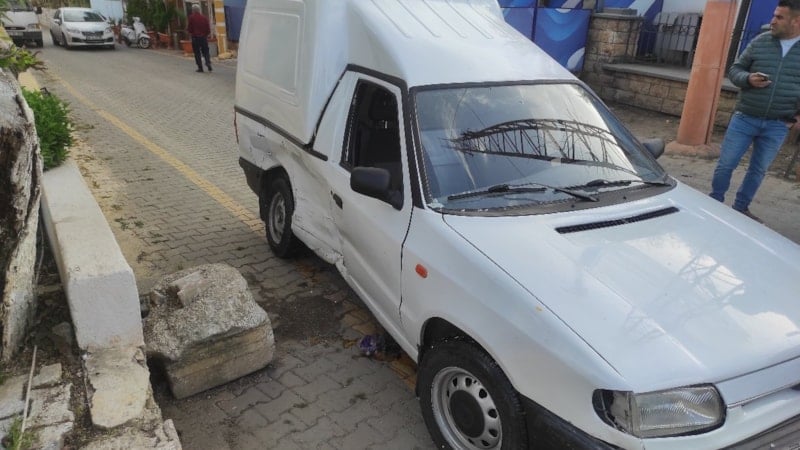 Aydın'daki trafik kazasında 4 yaralı