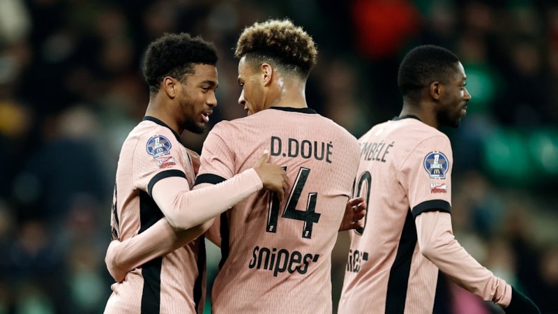 Paris Saint-Germain, Ligue 1'de şampiyonluğa bir adım uzakta