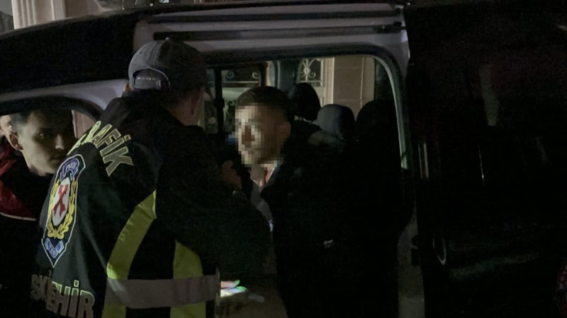 Eskişehir'de polisten kaçan sürücüye 25 bin TL ceza uygulandı