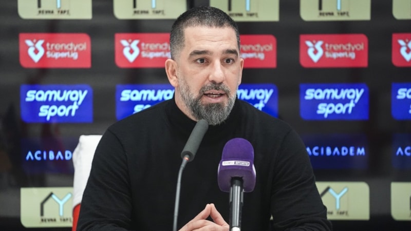 Arda Turan: İyi takım ile nasıl domine ettiğimizi bu ülkeye gösterdik