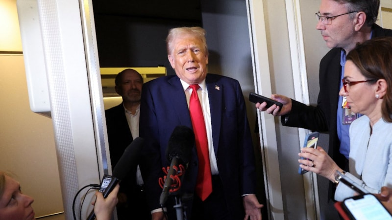 Beyaz Saray'dan 'kurtuluş günü' açıklaması: Trump duyuracak