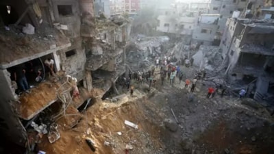 İsrail ordusu Lübnan'ı vurdu: 3 ölü 4 yaralı