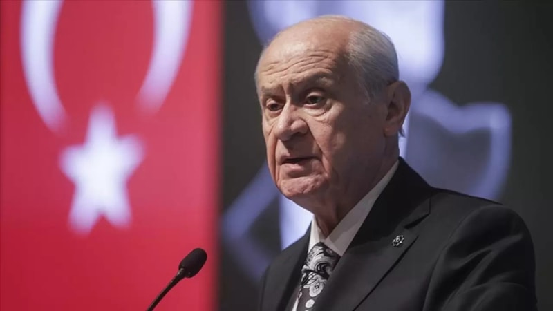 SON DAKİKA! Devlet Bahçeli: CHP, kaos çıkarma peşinde