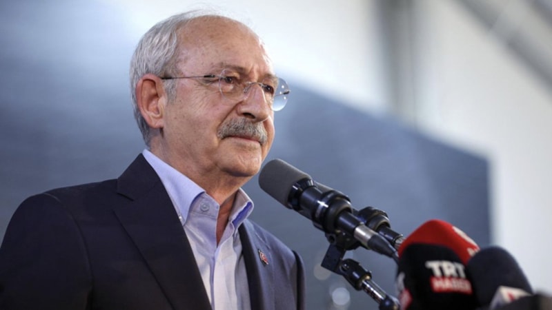 Kılıçdaroğlu'na soruldu: Genel başkan adayı olacak mısınız