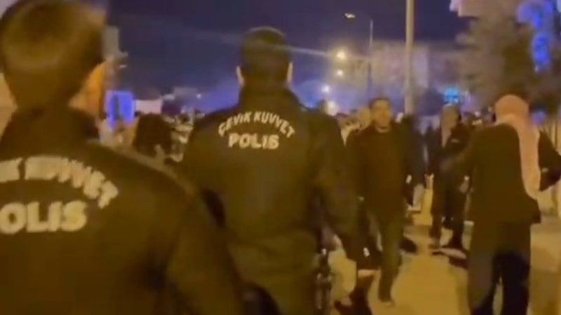 Şırnak'ta taşlı sopalı kavga: 4 yaralı